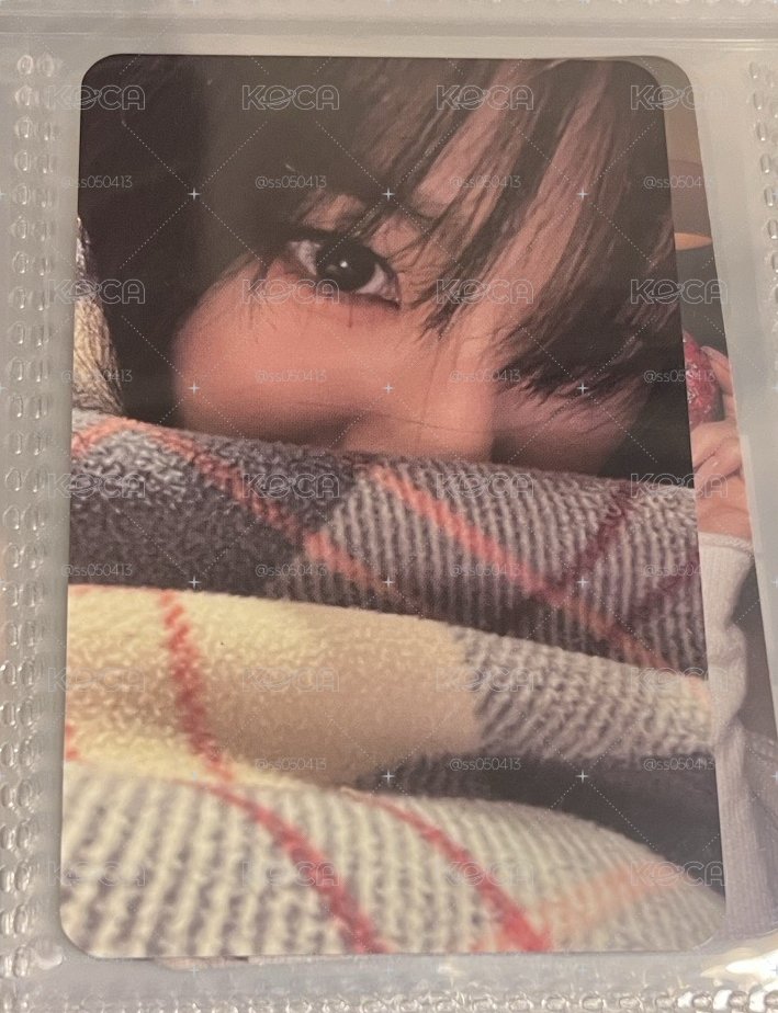 裴姐 Chill Kill 專輯卡 bag ver.