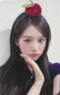 正規一 數星星 5.0 簽售卡 蘋果 ver.