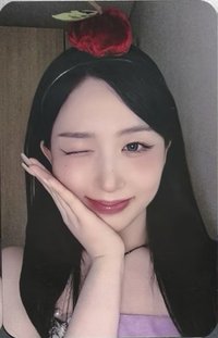 正規一 數星星 5.0 簽售卡 蘋果 ver.