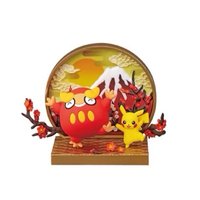 和之窗系列-皮卡丘&火紅不倒翁［需綁，不單售］