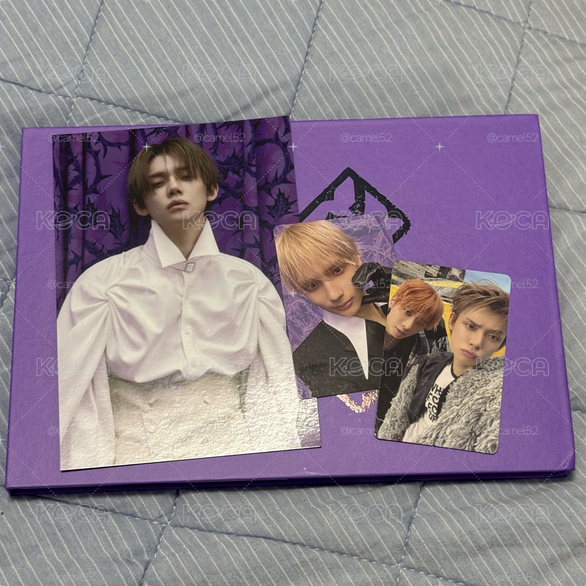 TXT 迷八全專