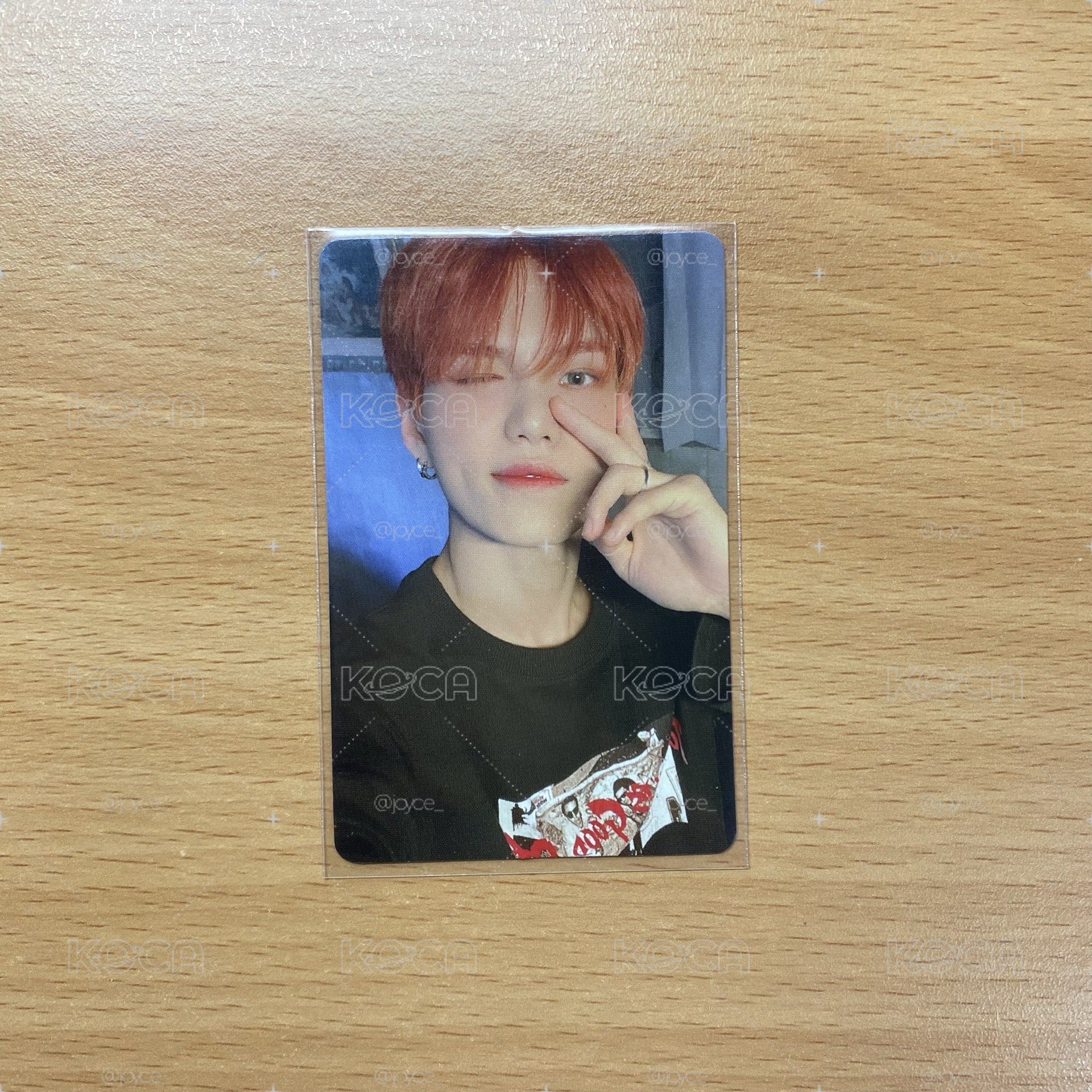 VERIVERY 趙啓賢迷你六專卡