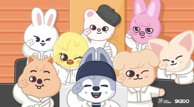 Stray Kids 專區 🤟🏻