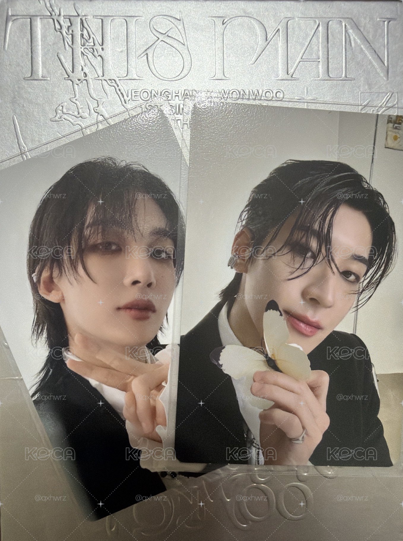 THIS MAN KIT 全專