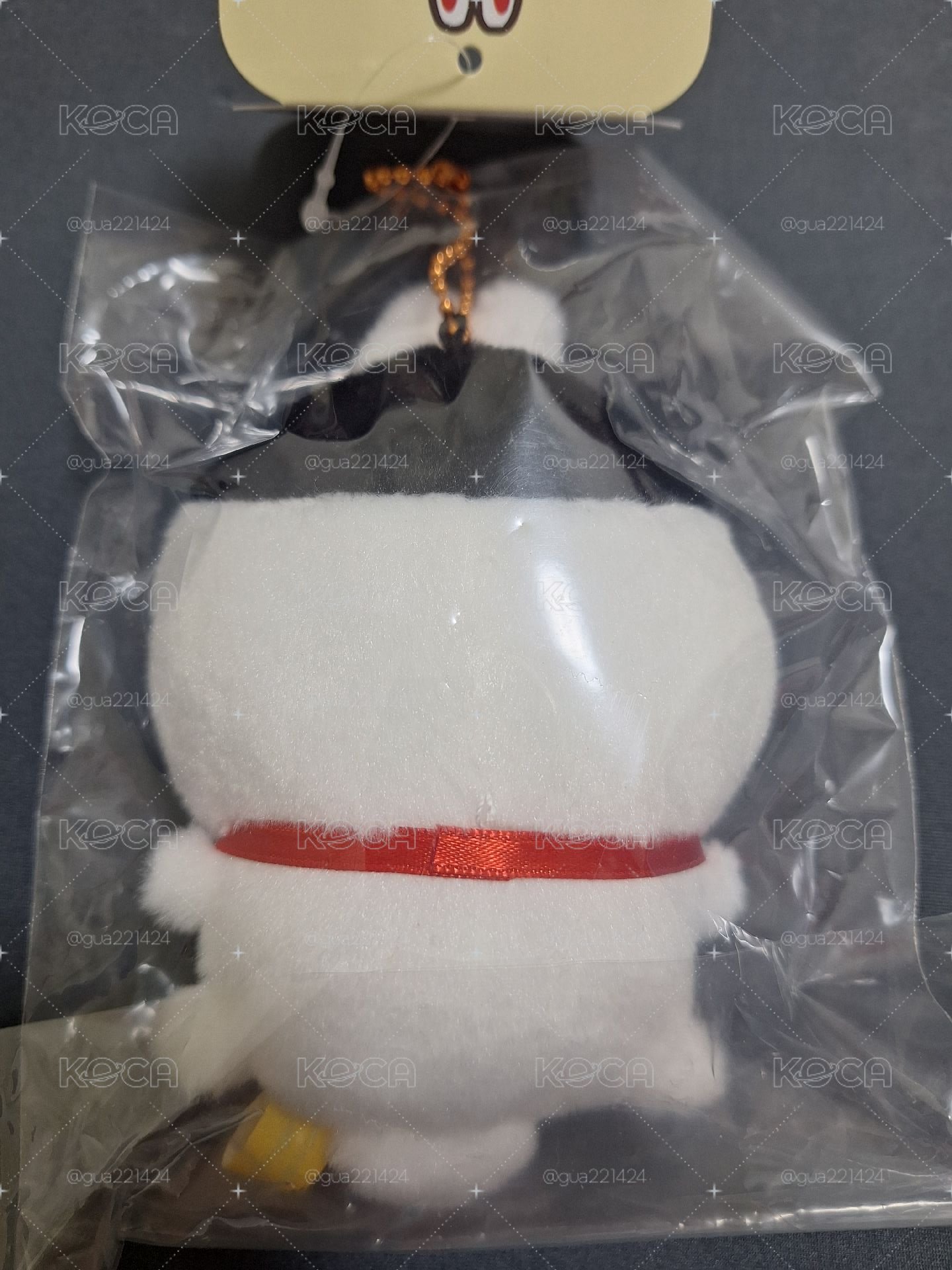 犬張子兔兔吊飾娃