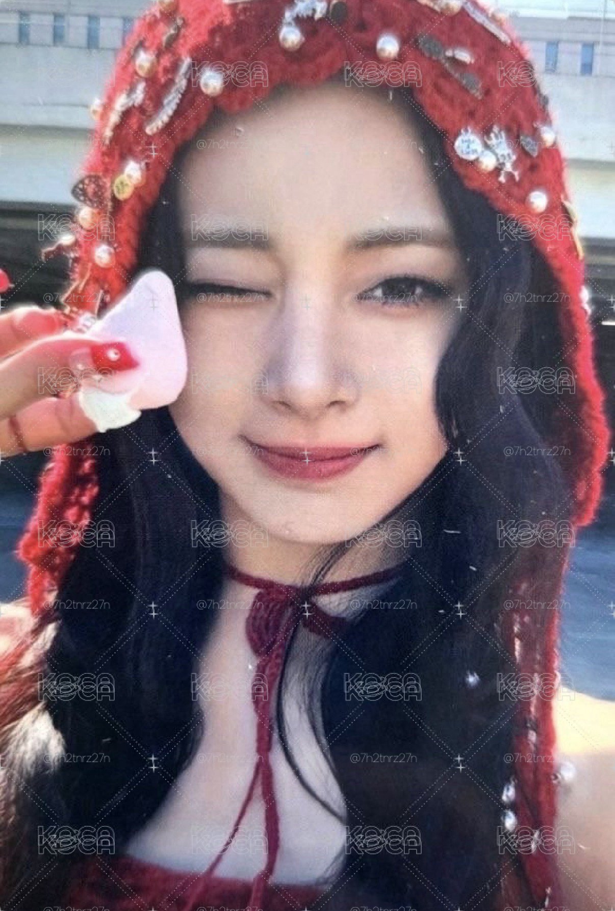 紅帽萌萌小瑜