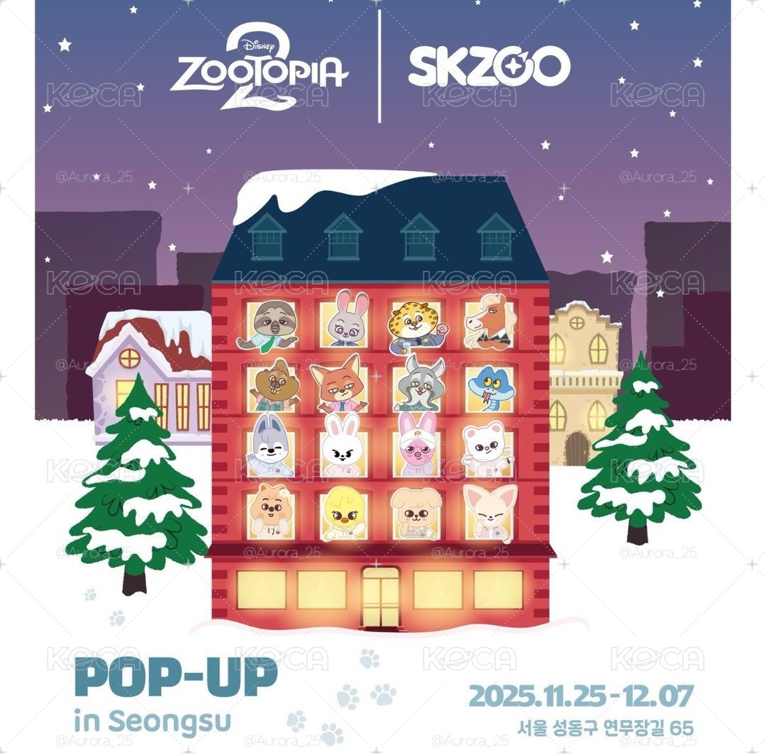 Zootopia聯名滿額卡