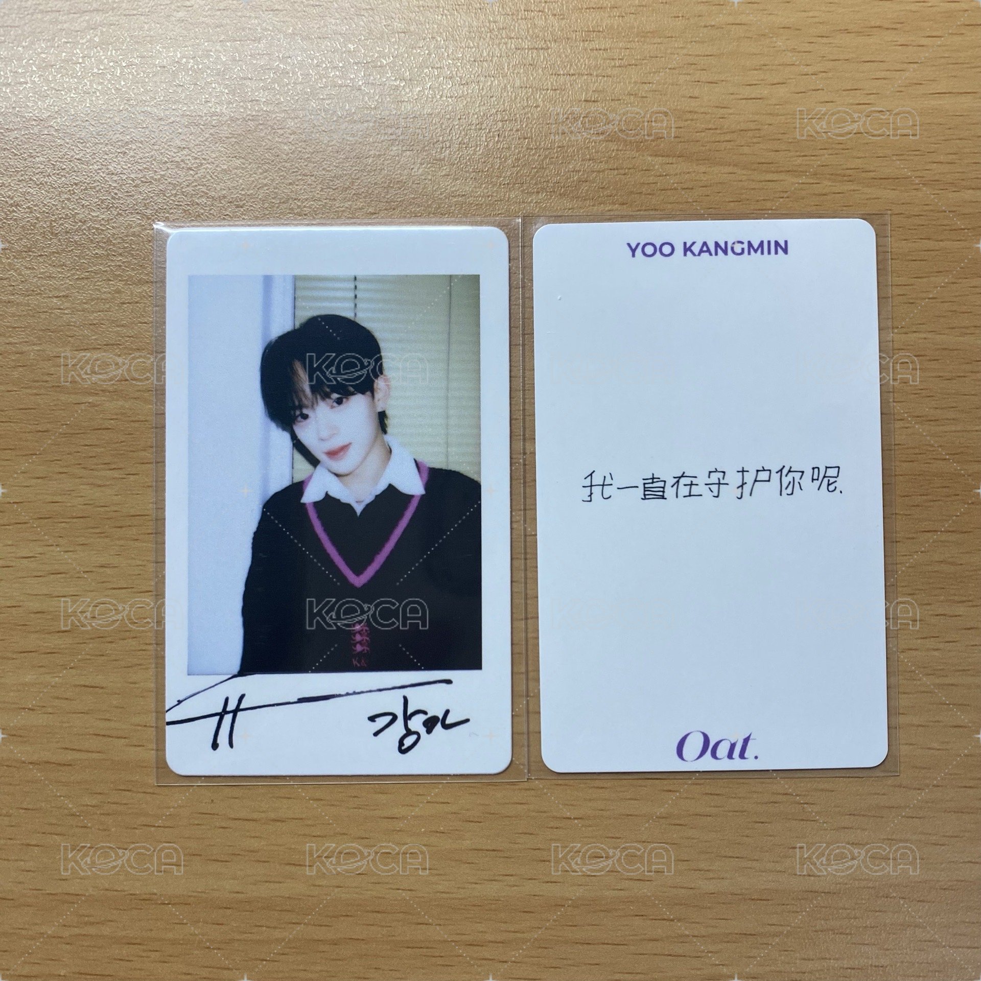 黑衣拍立得1