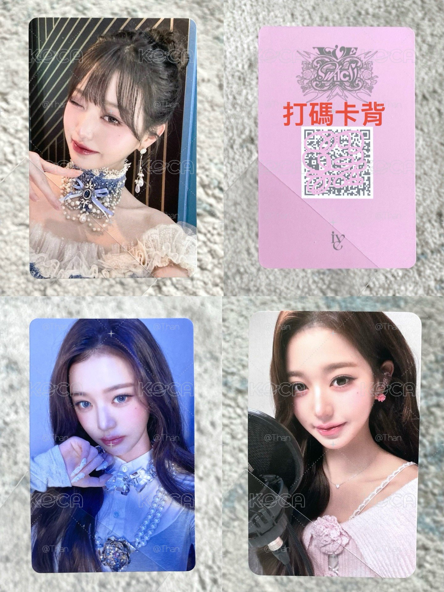 3張員