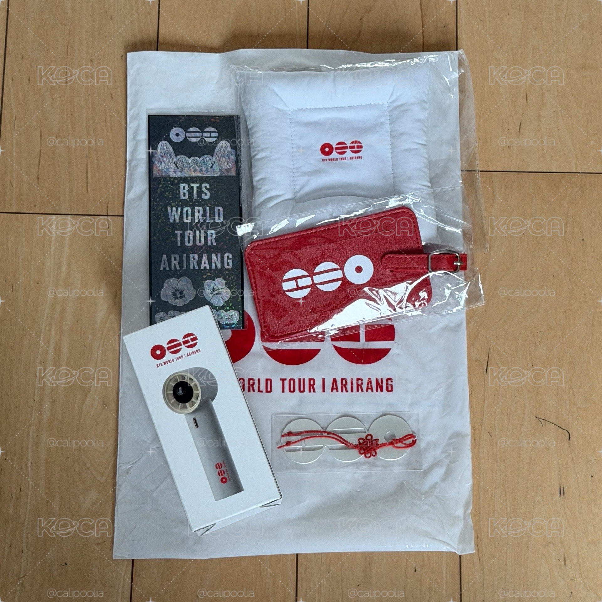 非現 bts美巡🇺🇸vip禮 拉斯維加斯場