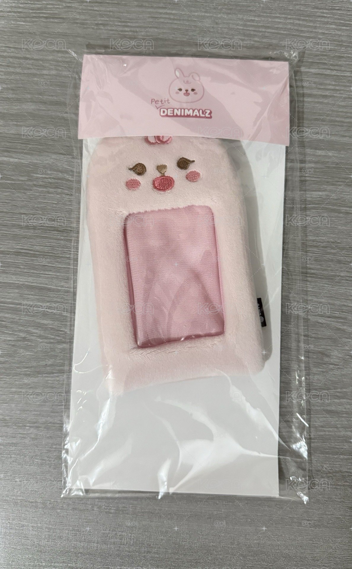 🐰卡套含卡（需綁賣場小卡400