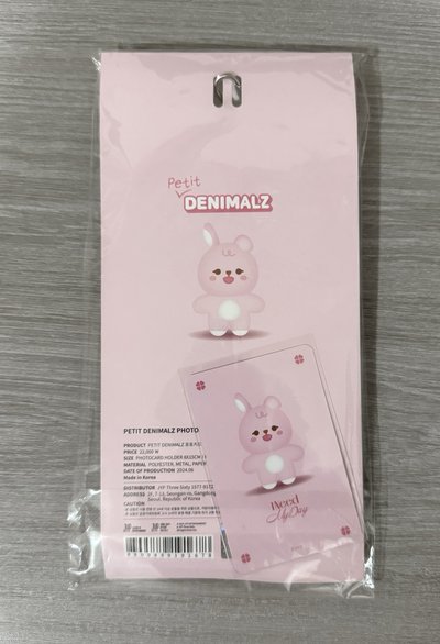 🐰卡套含卡（需綁賣場小卡400