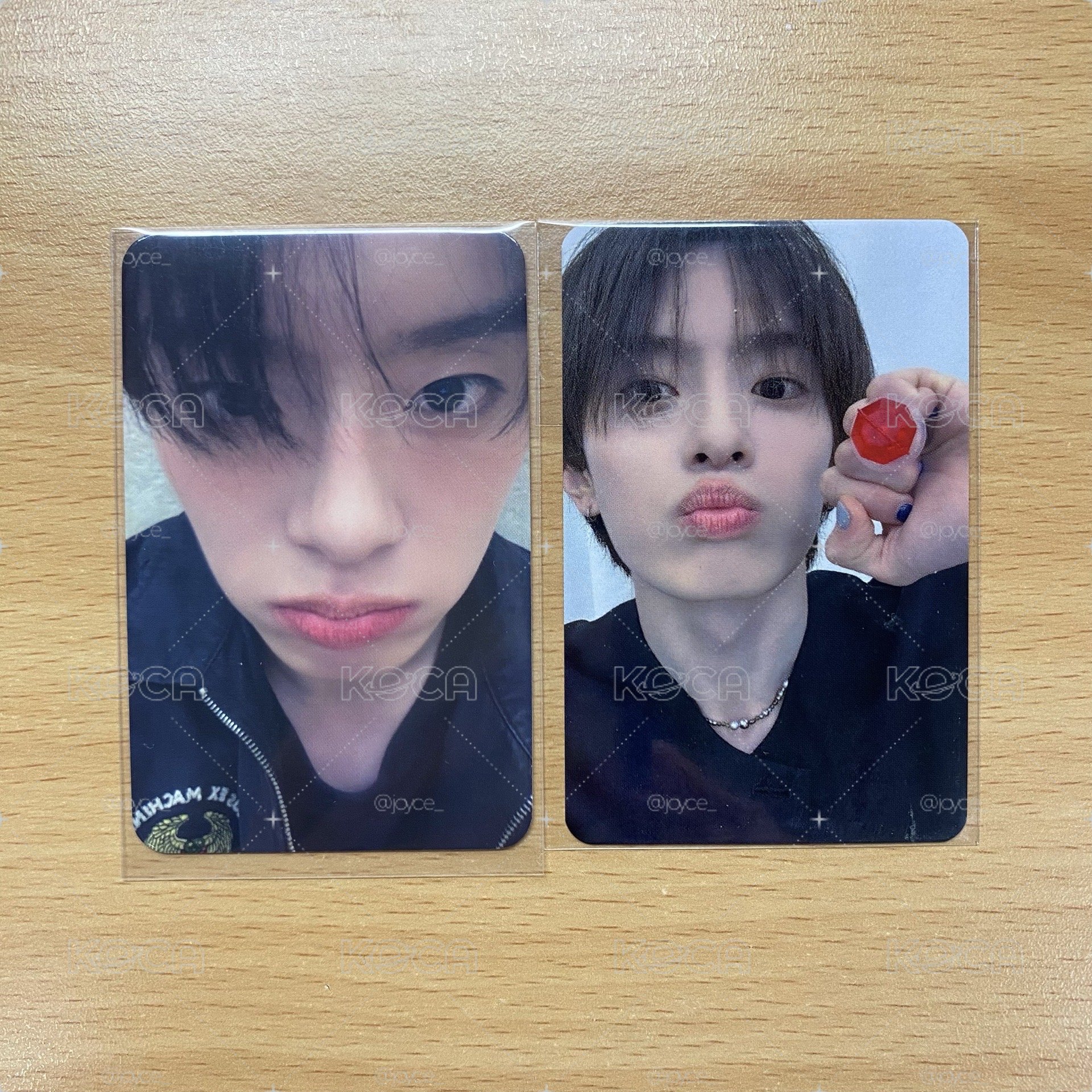 VERIVERY 柳岡旻solo專特典
