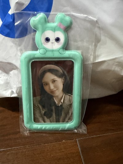TWICE 新國立周邊 現貨