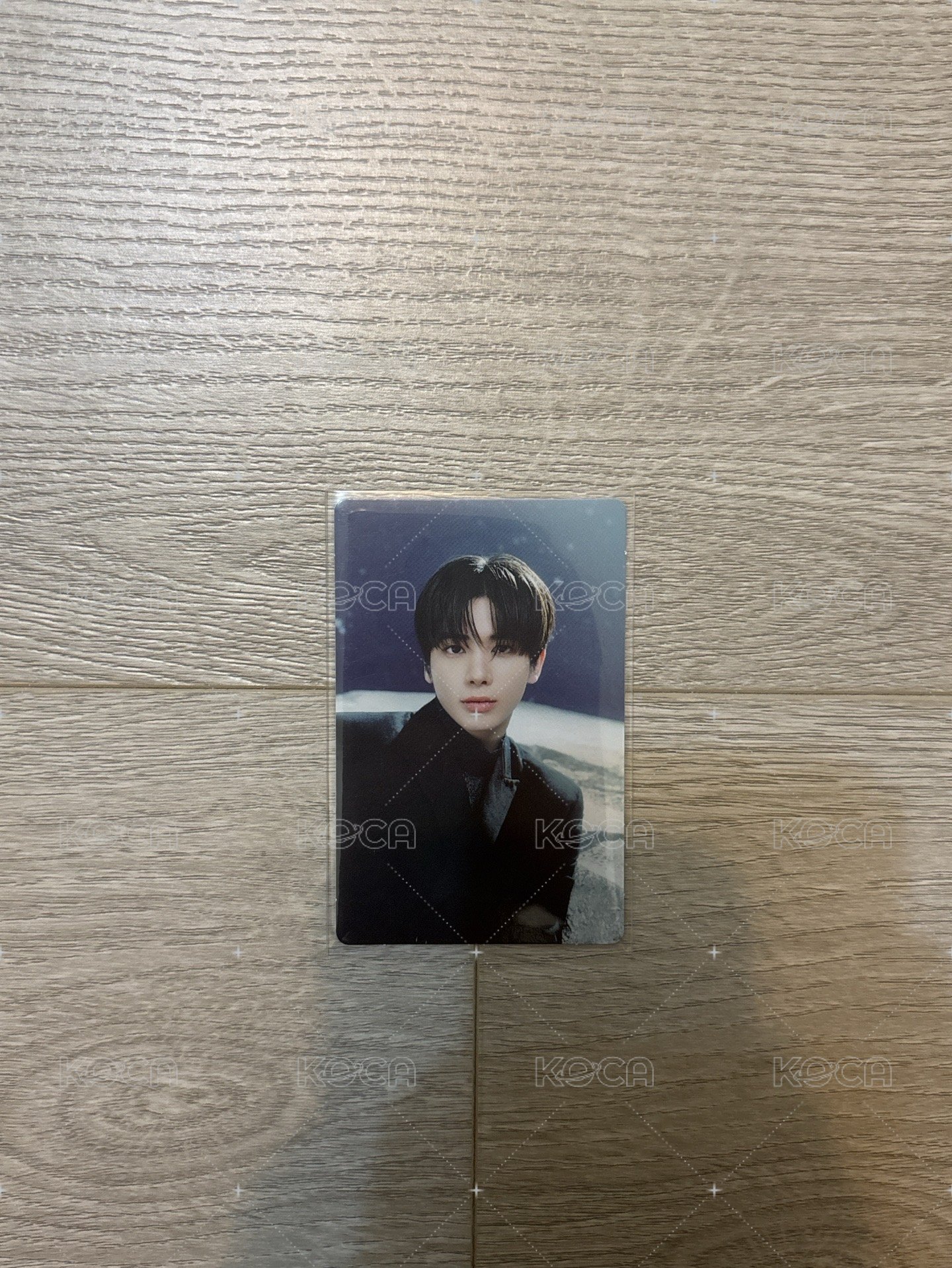 Taehyun 隨機卡