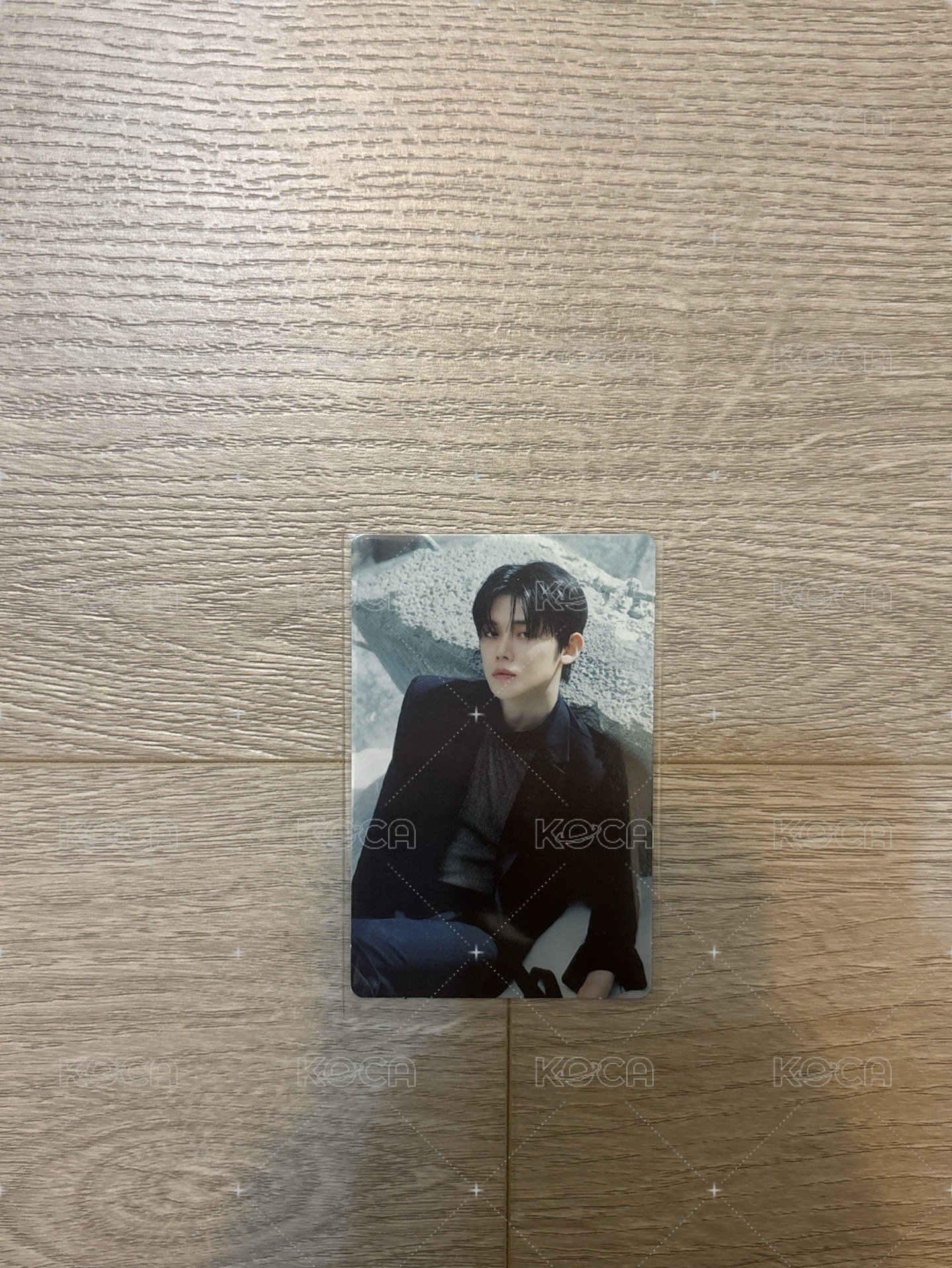 Yeonjun 隨機卡 