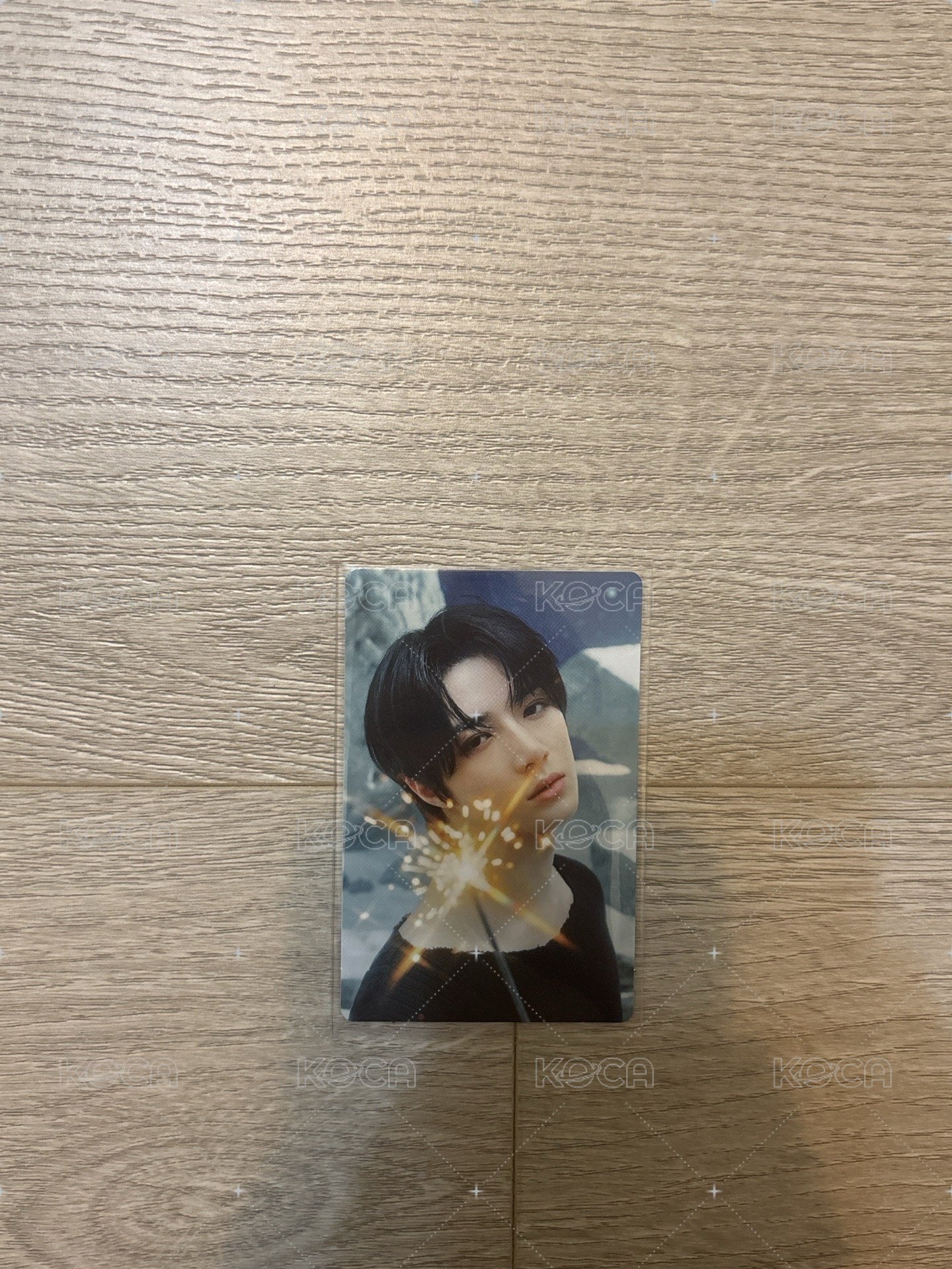 Beomgyu 隨機卡