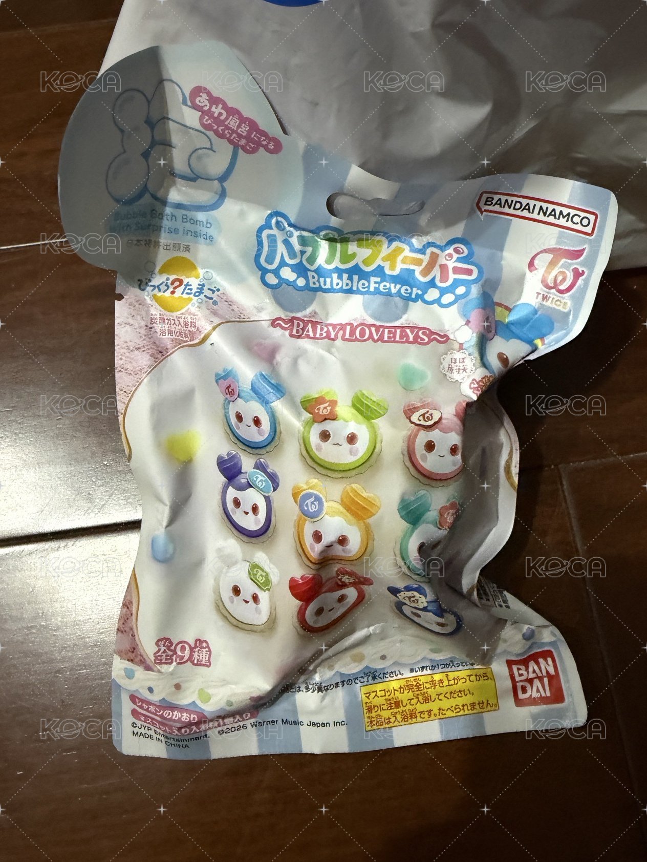 泡澡球
