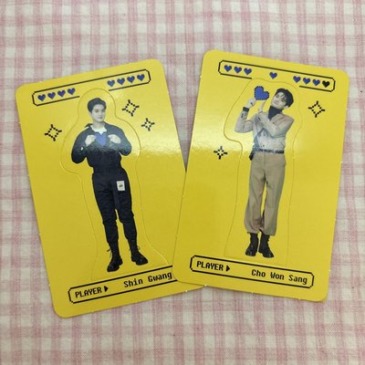 LUCY 元祥/光ㄧ 特典卡 專卡