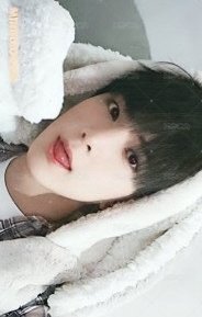 正規二 Pt2 mr 3.0橫版兔毯 簽售卡  背面