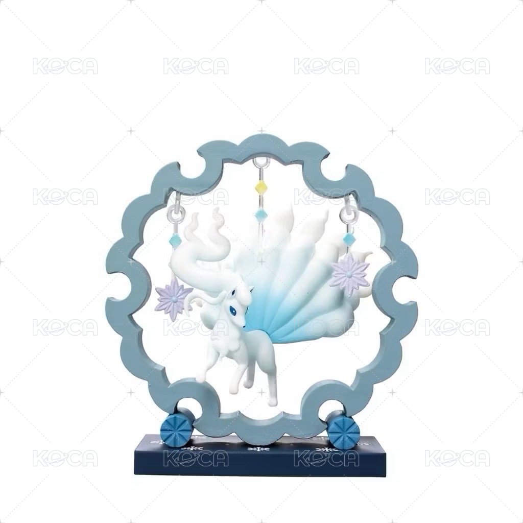 阿羅拉九尾［需綁，不單售］