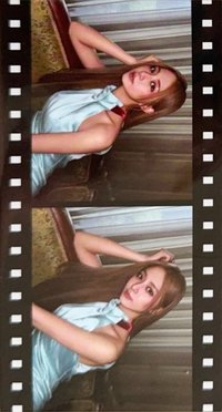 solo迷一 mp 人生四格卡 / 拍貼 二格卡