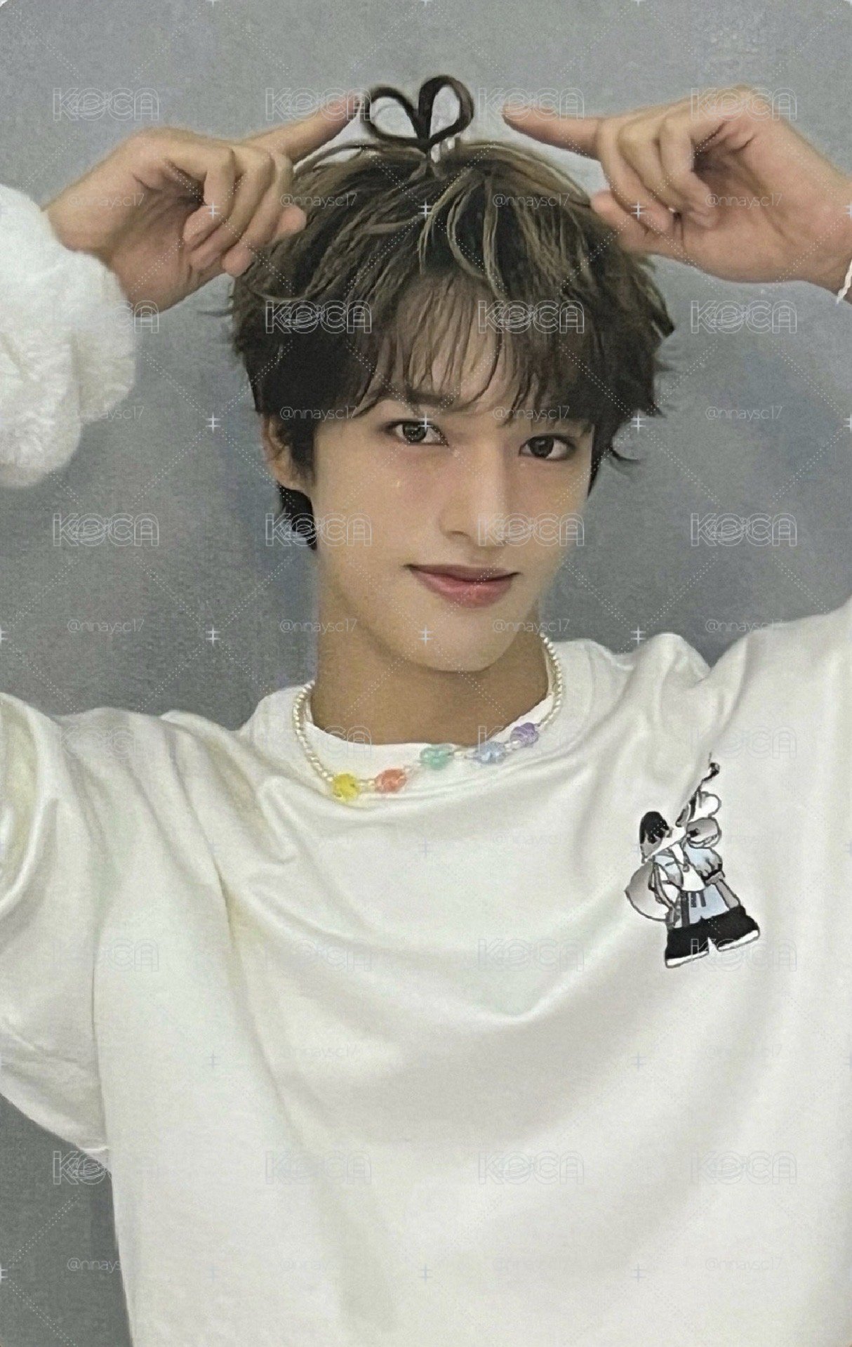 （標價2張）迷三 sw 幸運卡 娃專 🦦🦌 2張卡