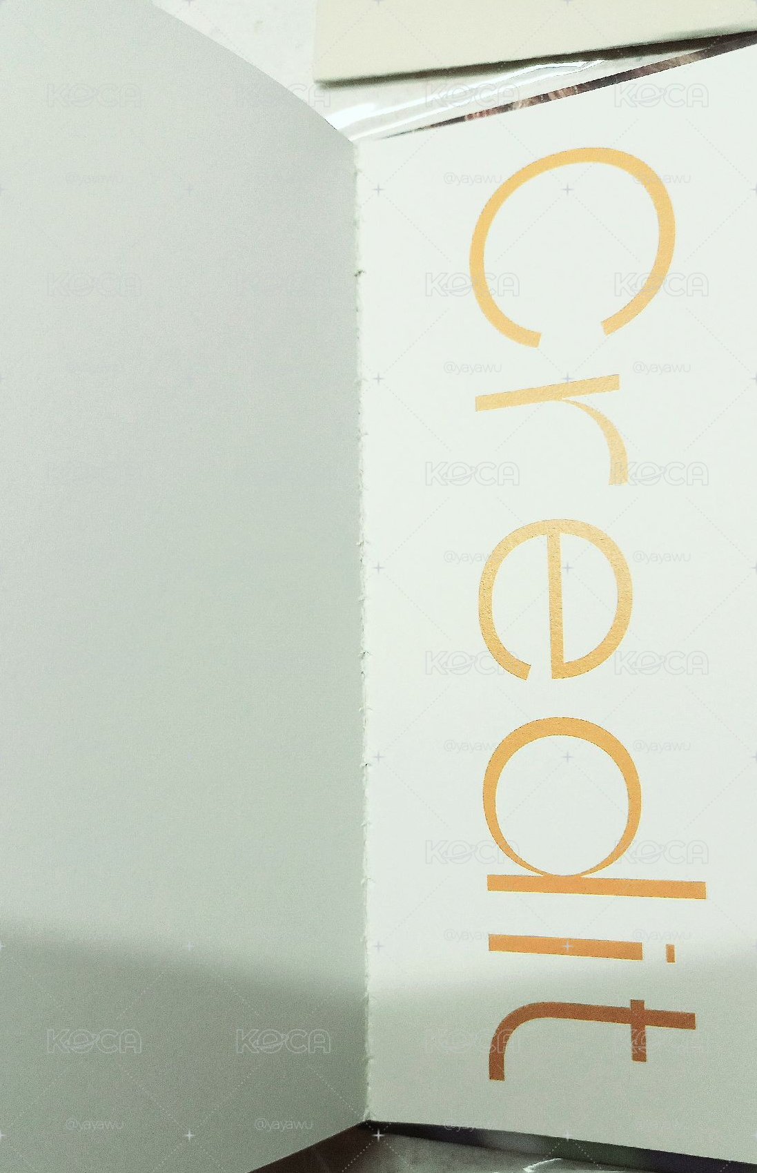 [現貨]淨漢 特二單封