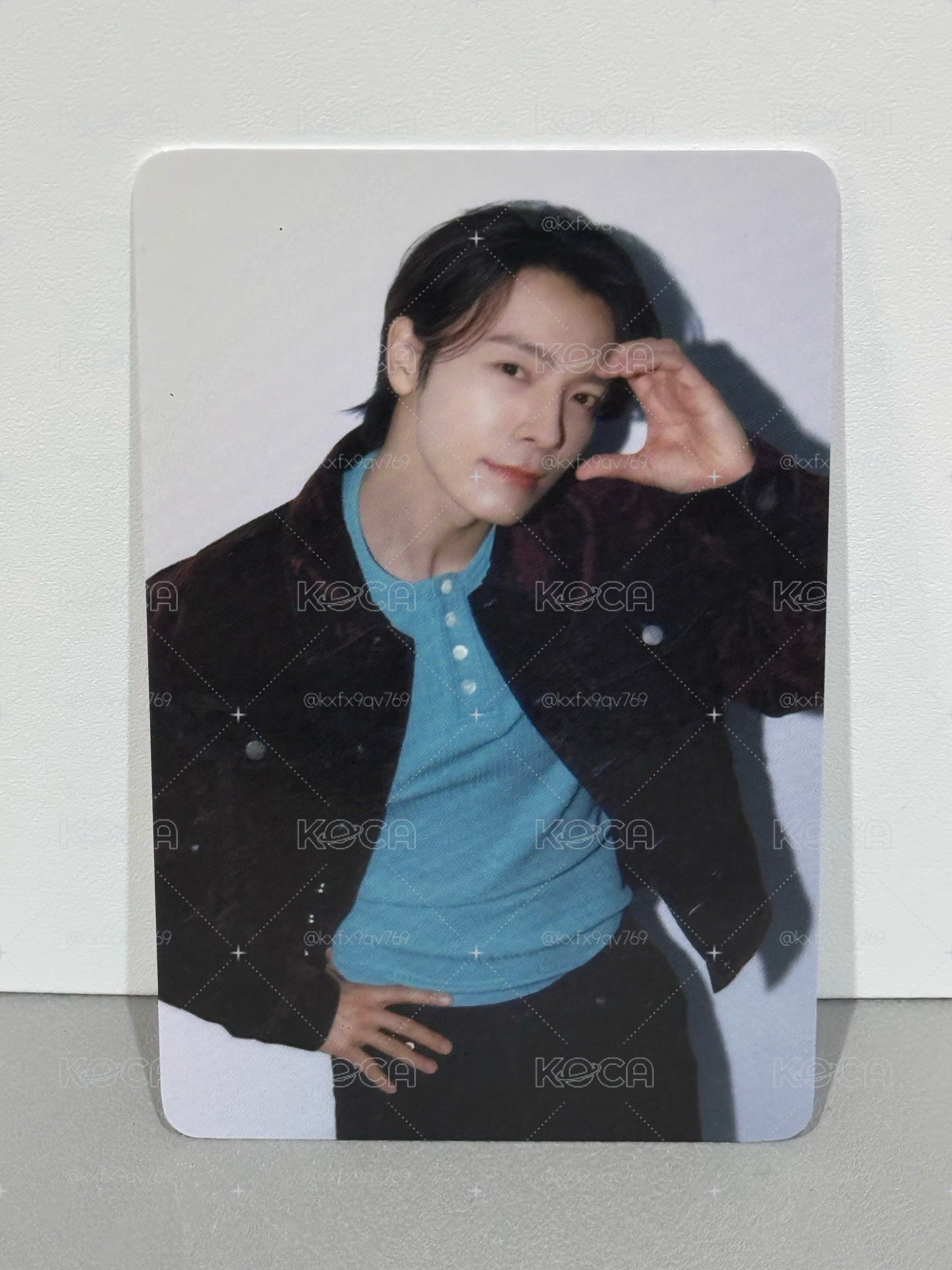 DONGHAE｜隨機卡