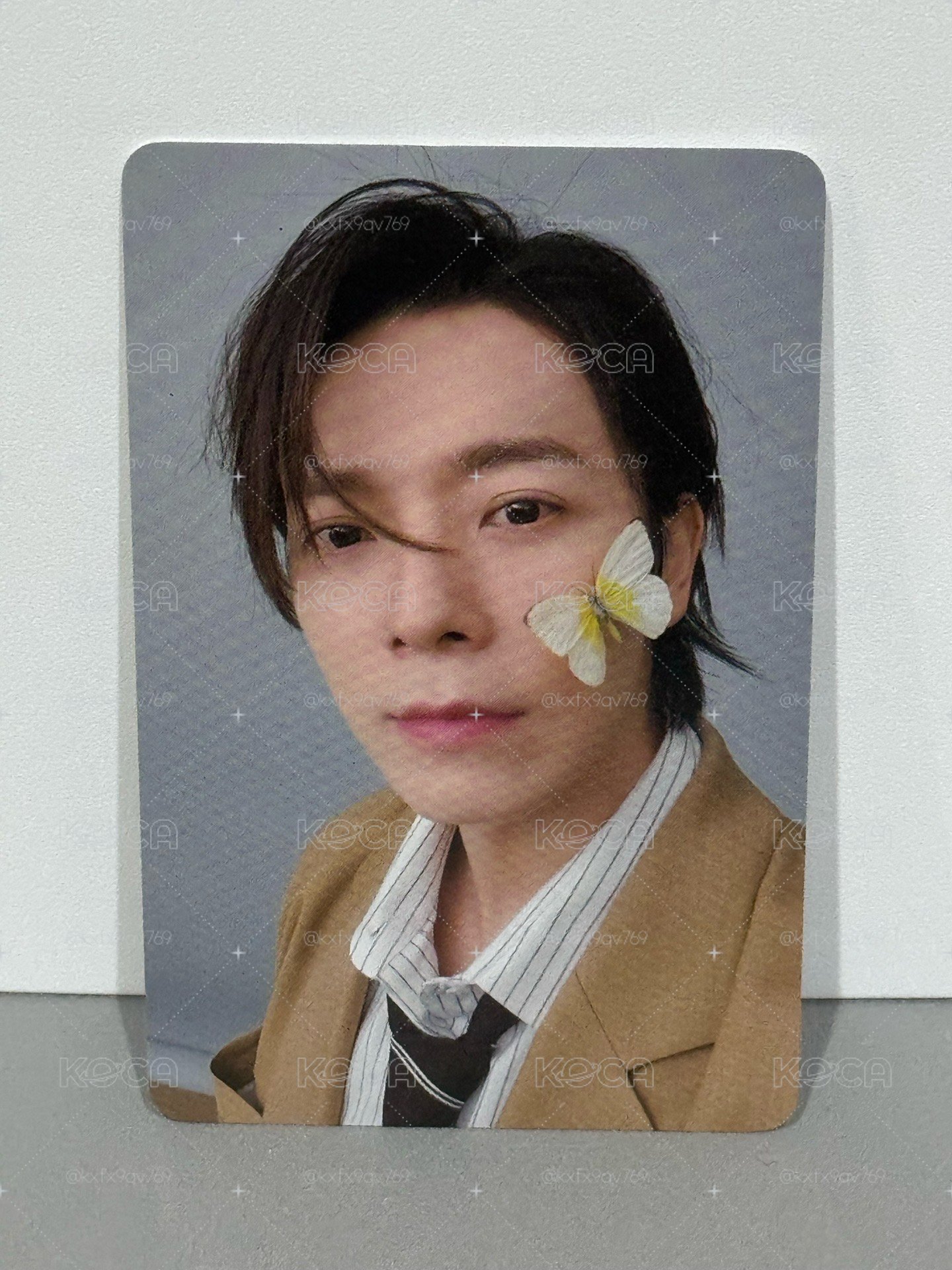 DONGHAE｜隨機卡