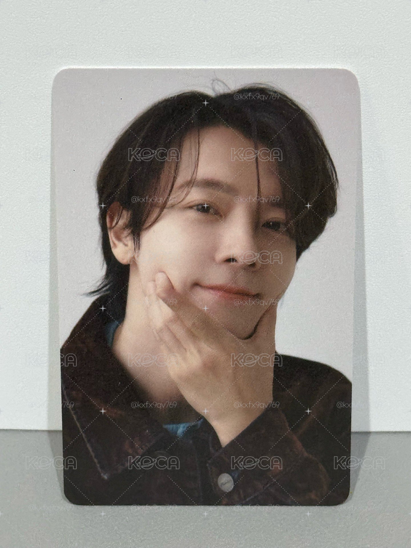 DONGHAE｜隨機卡