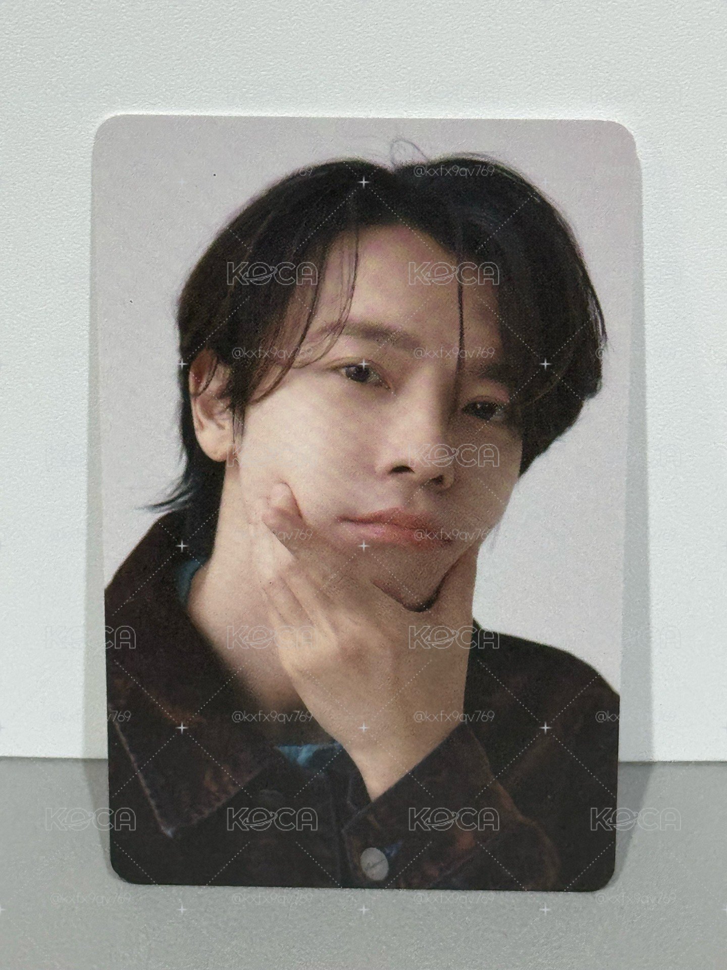 DONGHAE｜隨機卡