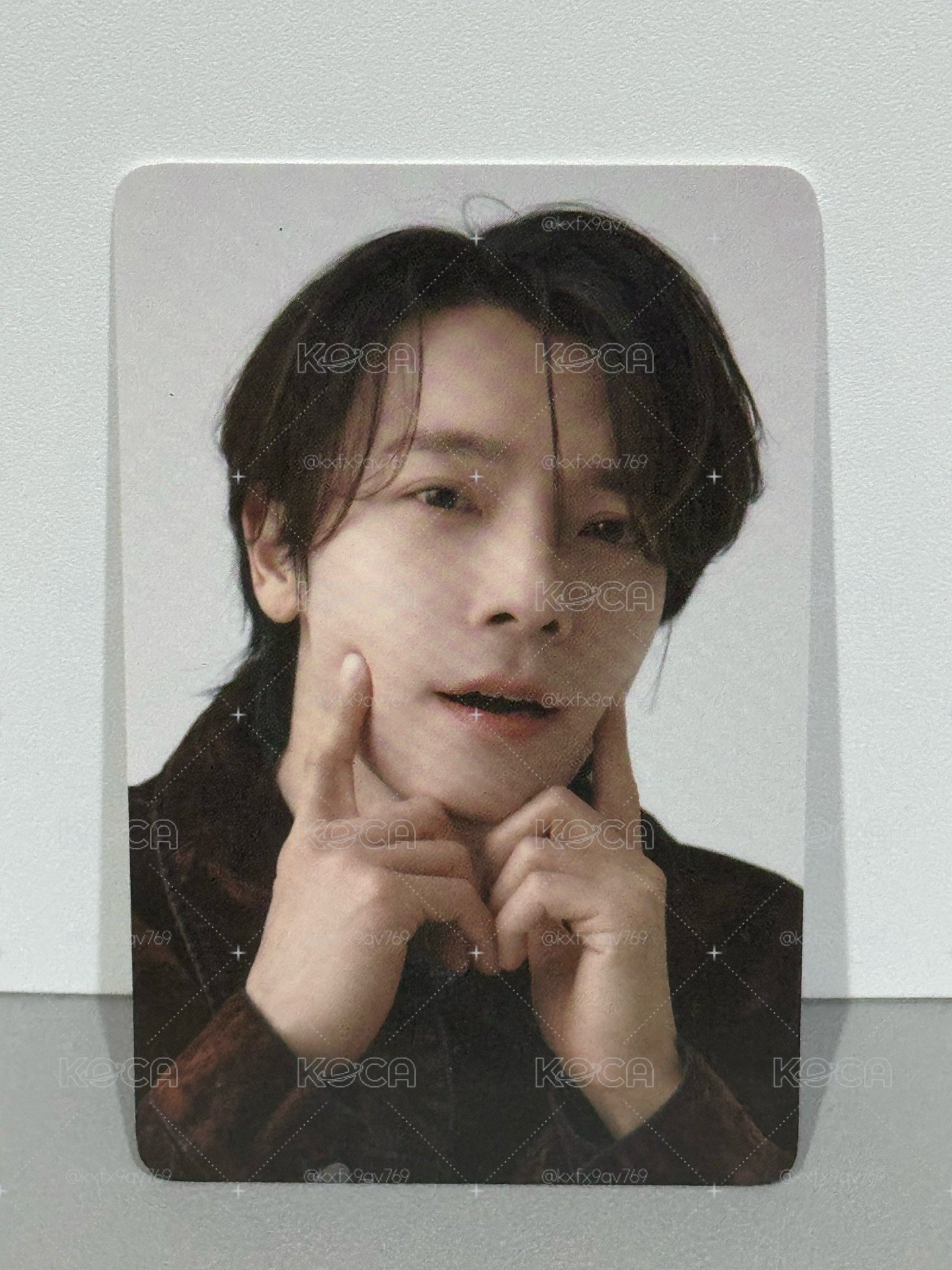 DONGHAE｜隨機卡