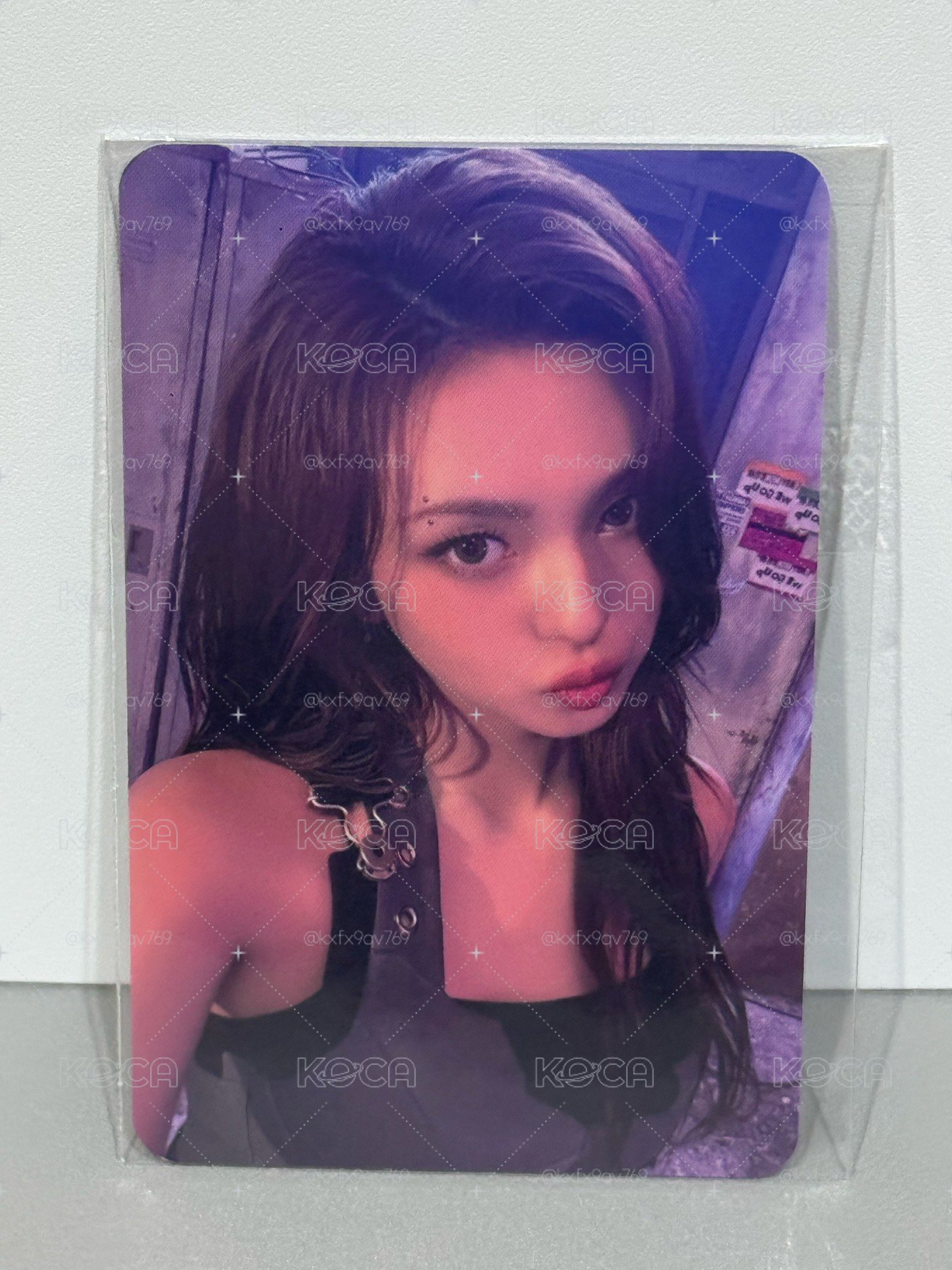 CHIQUITA｜滿額卡