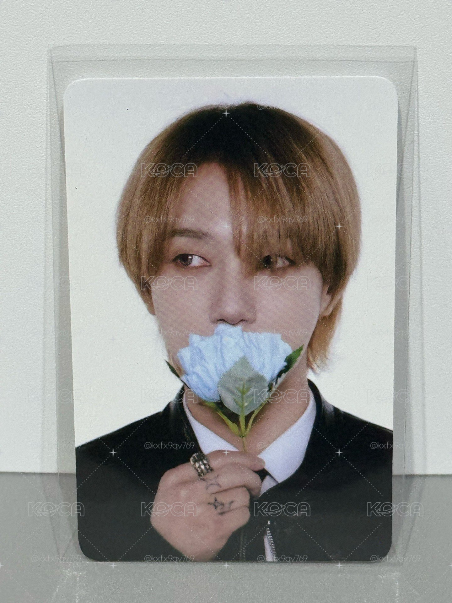 YESUNG｜廣州玫瑰卡