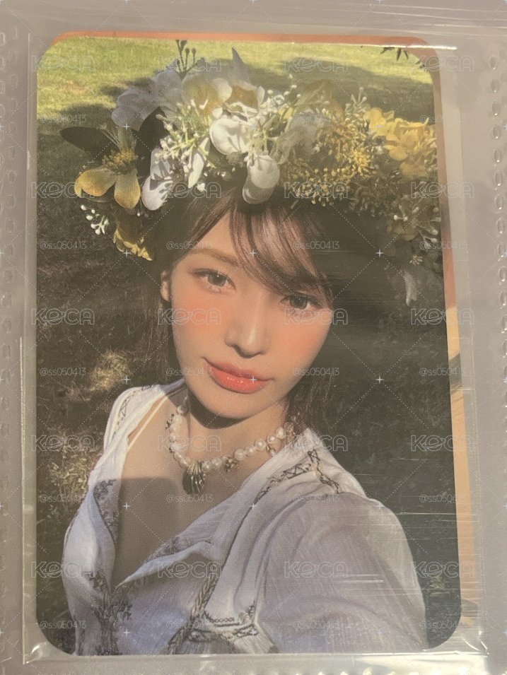 WENDY2024 Red Velvet FANCON TOUR [HAPPINESS : My Dear, ReVe1uv]小