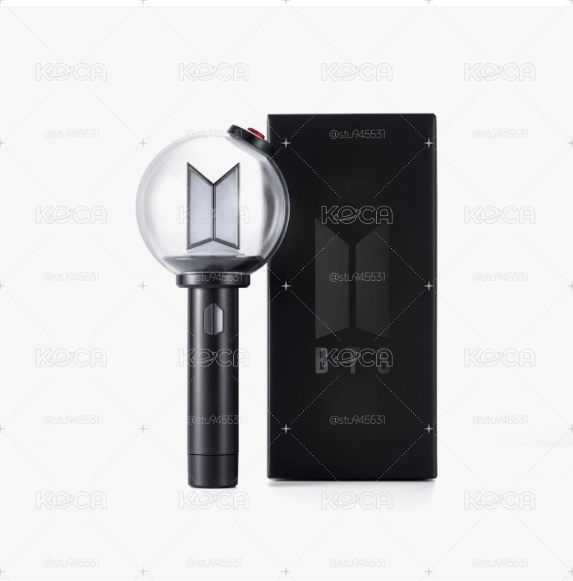 BTS 四代手燈