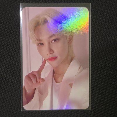 Stray Kids NACIFIC×SKZ 3.0 (閃卡)代言卡🐥Felix 李龍馥 菲菲