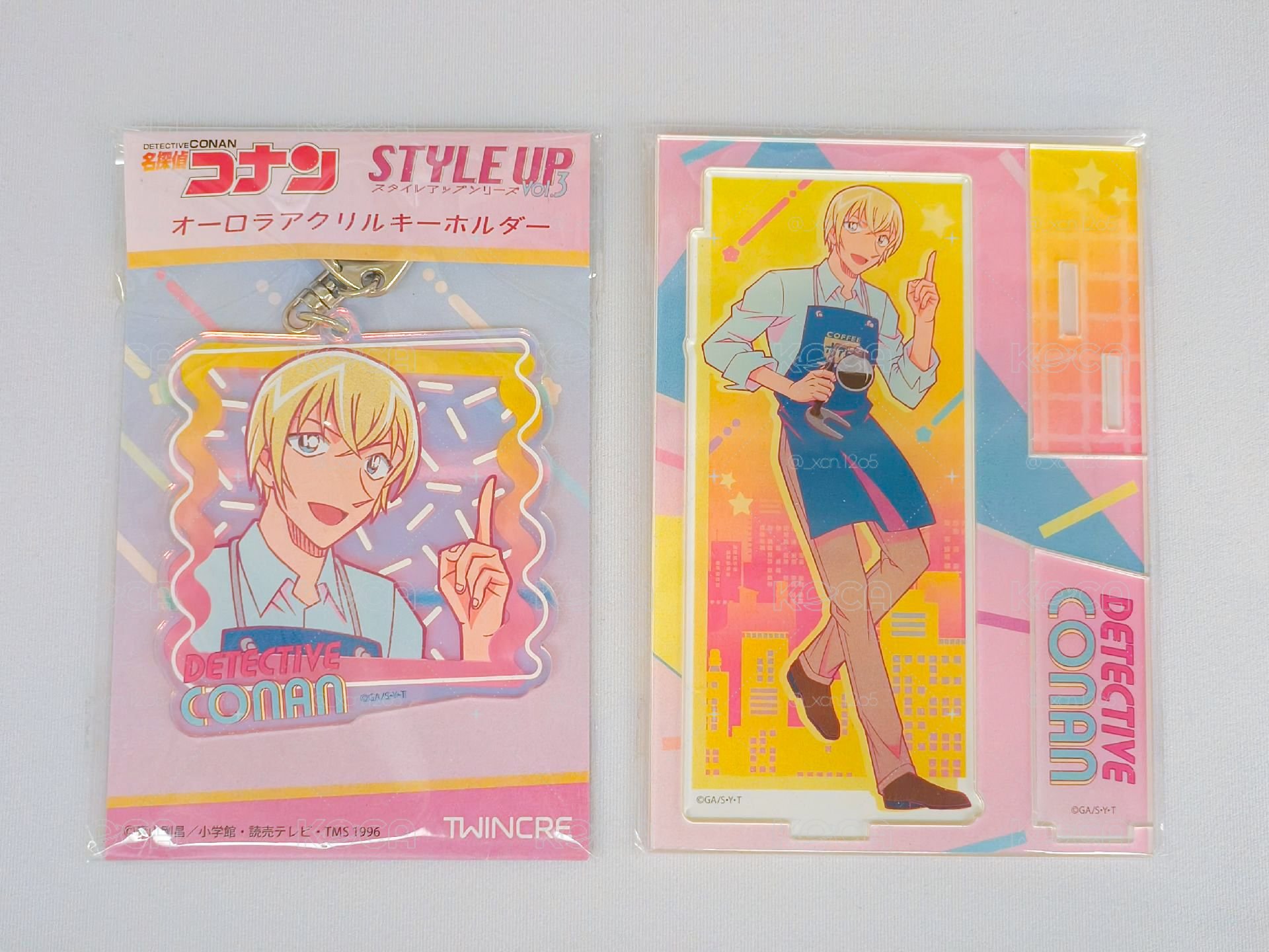 名柯 style up系列