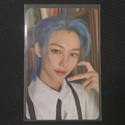 Stray Kids NACIFIC×SKZ 22.0 Final 款代言卡🐥Felix 李龍馥 菲菲
