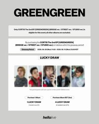 迷二 hello live lucky draw2.0