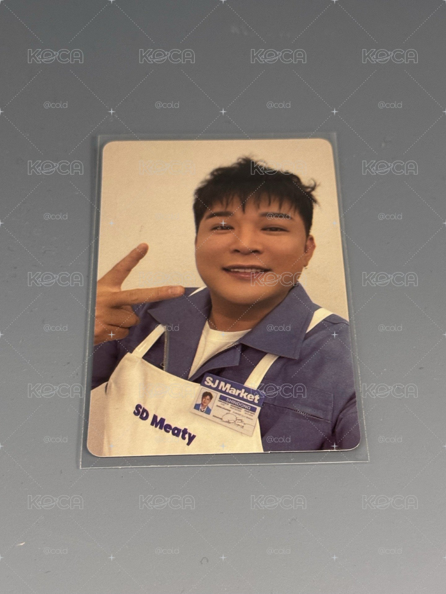 SJ Market 神童滿額小卡
