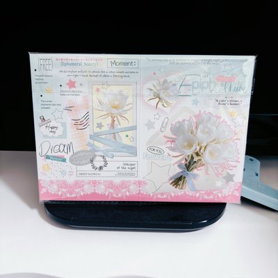 曇花一現文創1pset共24p