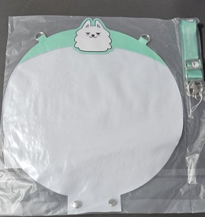 PPULBATU 黃春 勇猛扇套