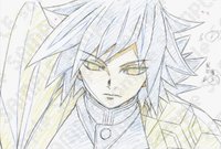柱展 柱-表情 原畫 明信片 