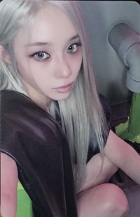 LEMONADE sMini 專輯卡 