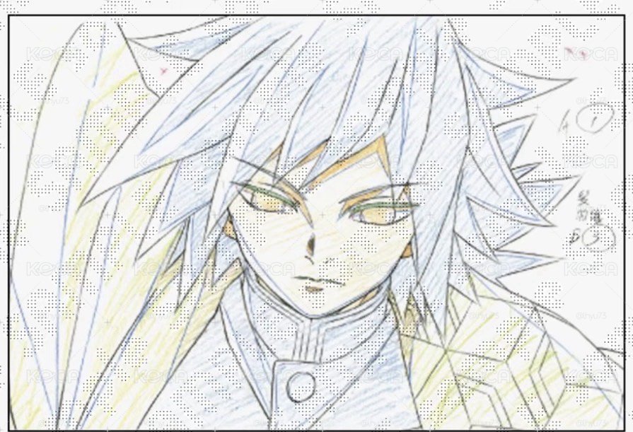 義勇柱展10號徽章
