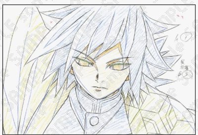 義勇柱展10號徽章