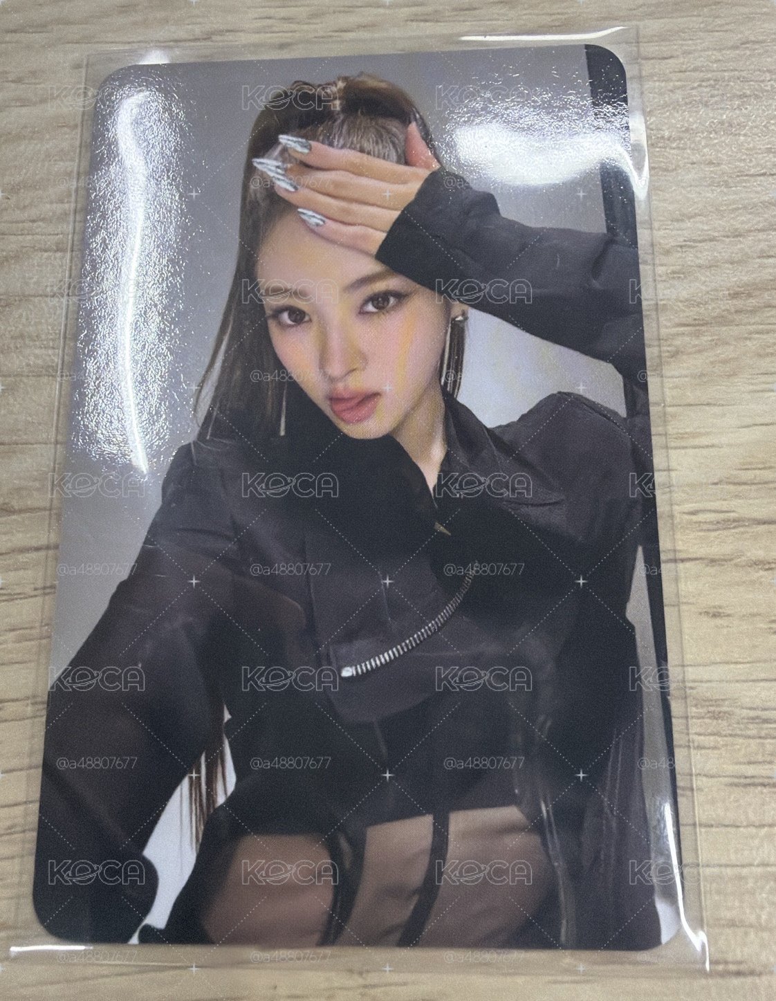 Anna 日記卡