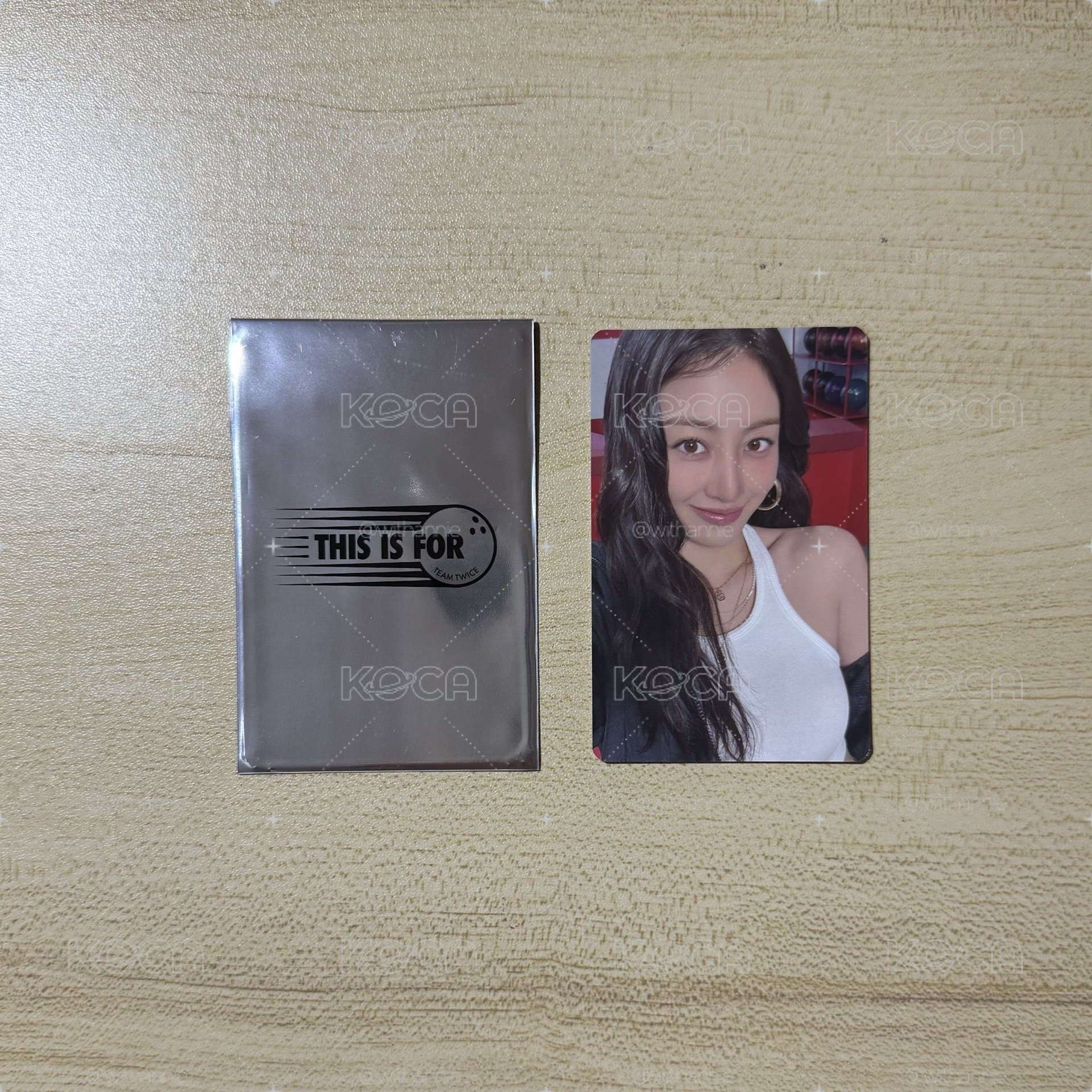 TWICE 志效